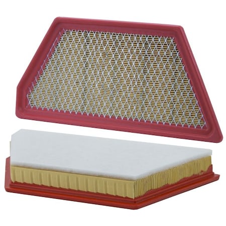 Wix Filters Air Filter, Wa10433 WA10433
